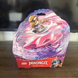 Dragons Rising Sora's Dragon Spinjitzu Spinner (Pink)